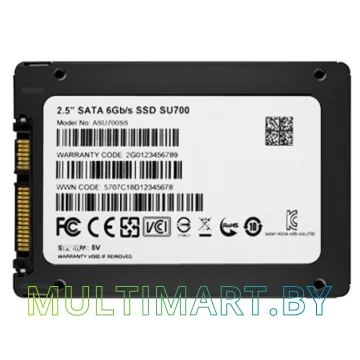 SSD диск A-Data Ultimate SU700 240GB (ASU700SS-240GT-C) картинка 5